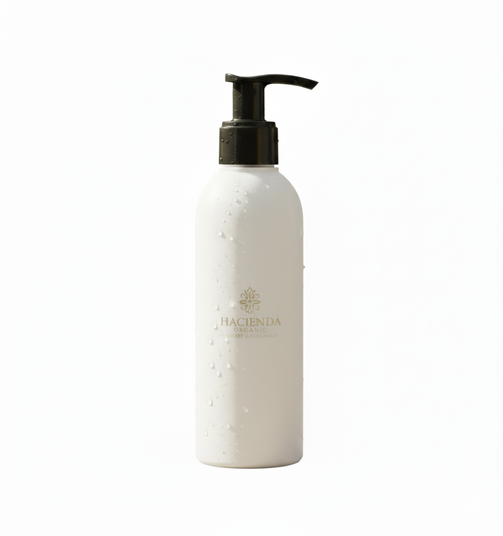 Hacienda Organix Luxury Shampoo