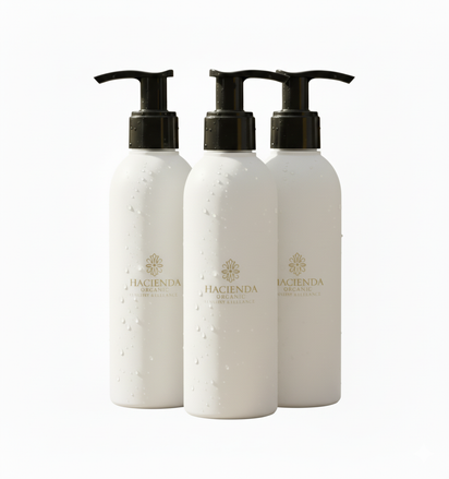 Hacienda Organix Luxury Shampoo