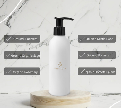 Help Support healthier, Stronger Hair