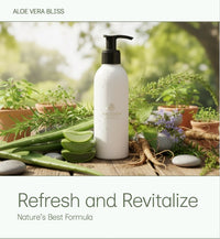 Hacienda Organix Luxury Shampoo