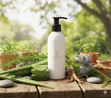 Hacienda Organix Luxury Shampoo