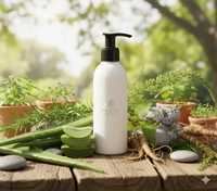 Hacienda Organix Luxury Shampoo